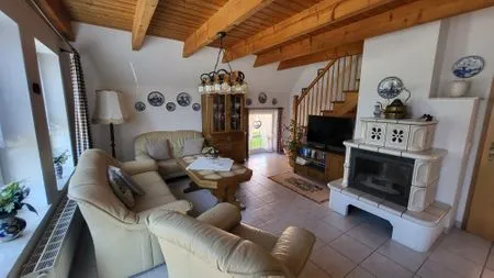 Wohnzimmer Haus Annalena