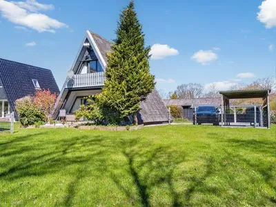 Hauptansicht Ferienhaus Fritzis Traum vom Meer