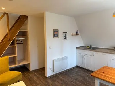  Waldidylle & Meerblick – Finnhütte im Kiefernwald nur 150 m zum Strand - Antonin