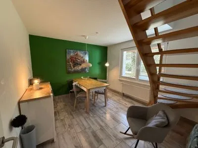  Ferienglück im Doppelhaus - 60 m zum Strand (Haus 1)