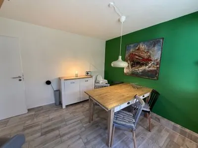  Ferienglück im Doppelhaus - 60 m zum Strand (Haus 1)