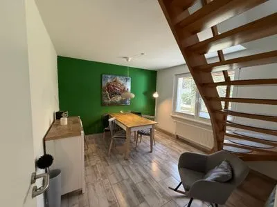  Ferienglück im Doppelhaus - 60 m zum Strand (Haus 1)