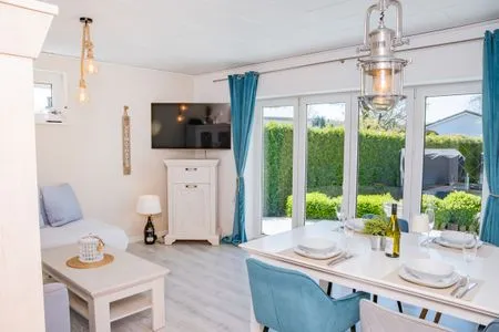Wohnzimmer Haus Sansibar