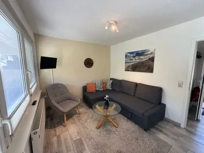  Ferienglück im Doppelhaus- 60 m zum Strand (Haus 2)