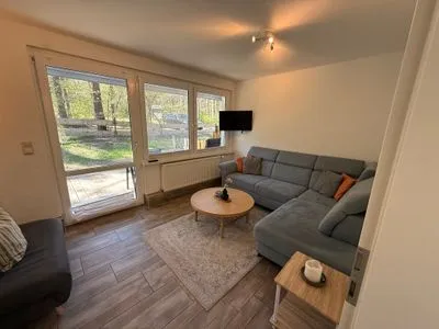  Ferienglück im Doppelhaus - 60 m zum Strand (Haus 4)