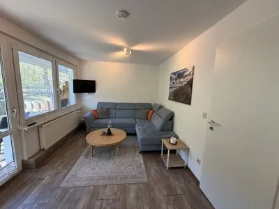  Ferienglück im Doppelhaus - 60 m zum Strand (Haus 4)