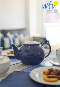 Dekoratives Detail Haus Nordstern Ferienwohnung Kap Arkona