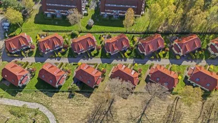Anlage Am Deich aus der Luft Am Deich Am Deich Haus 27