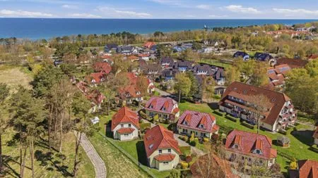 Anlage Am Deich aus der Luft Am Deich Am Deich Haus 27