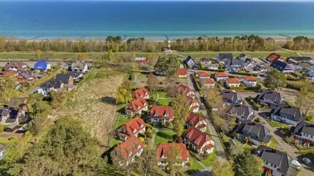 Anlage Am Deich aus der Luft Am Deich Am Deich Haus 27