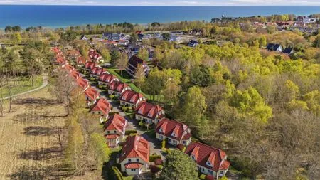 Anlage Am Deich aus der Luft Am Deich Am Deich Haus 27