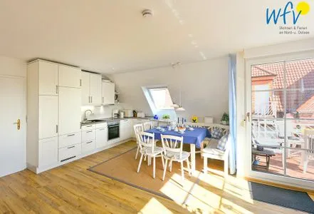 Küche / Küchenzeile Fasanenhof Ferienwohnung Lina