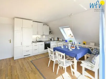 Küche / Küchenzeile Fasanenhof Ferienwohnung Lina