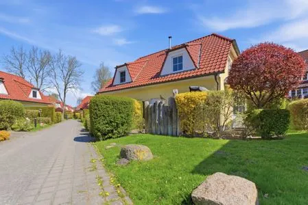 Hausansicht von Außen Am Deich Am Deich Haus 24