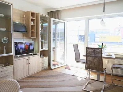 Wohnzimmer Kjeirstr. 19-21, Whg. 9