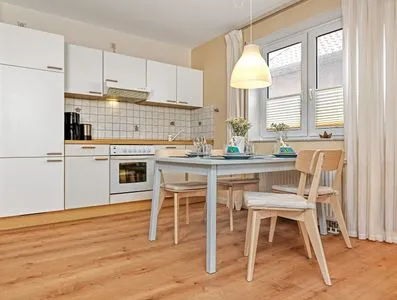 Kitchen Haffblick