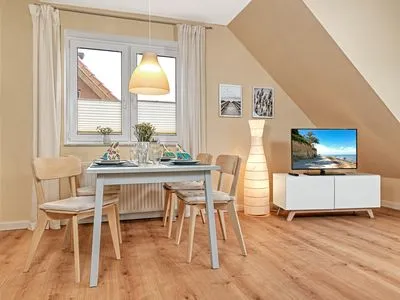 Living room Haffblick