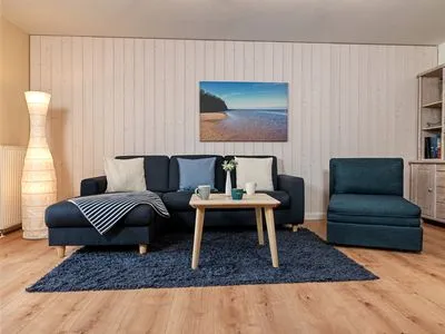 Wohnzimmer Ostseeoase