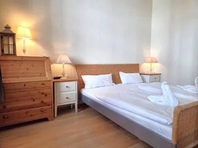 Schlafzimmer Fürstenhof, App.204  VIEW