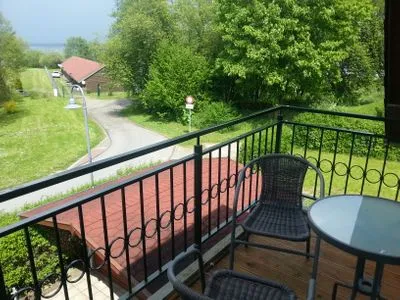  Ferienhaus am Fleesensee
