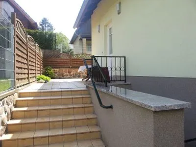  Ferienhaus am Fleesensee
