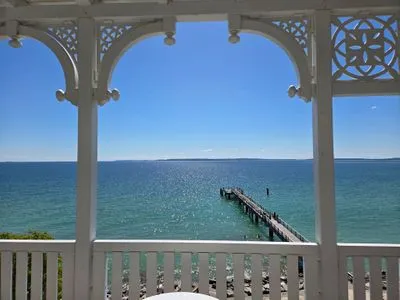 Meerblick Fürstenhof, App. 202 - traumhafter Meerblick und Balkon