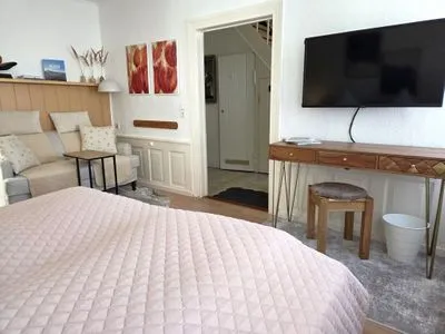 TV / Multimedia Ferienwohnung im Haus Amalie