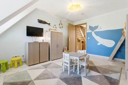 Kinderschlafzimmer  Kuttels Koje