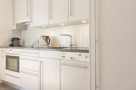 Küche / Küchenzeile Residenza Alpenrose 18