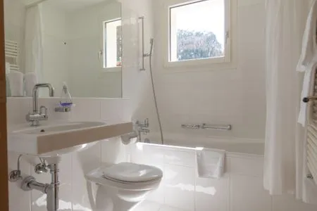 Badezimmer Residenza Alpenrose 18
