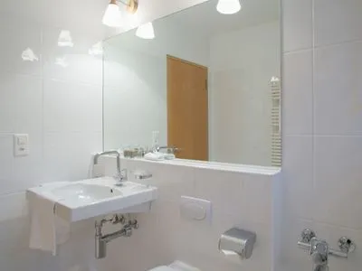 Badezimmer Residenza Alpenrose 22