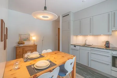 Küche / Küchenzeile Residenza Alpenrose 24