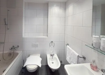 Badezimmer Residenza Alpenrose 61