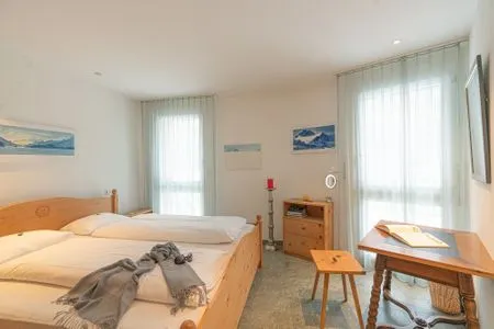 Schlafzimmer Residenza Alpenrose 34