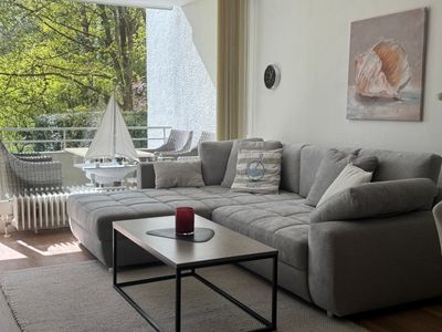Domizil Strandallee 30 Appartement 6, Seepferdchen