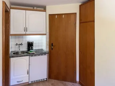 Küche / Küchenzeile Haus *Üüs Aran* Ferienwohnung *Üüs Aran 5*
