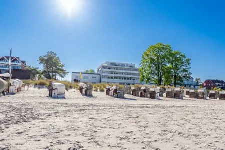 Hauptansicht Küstenzeit - Ostseeurlaub direkt am Strand genießen