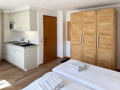 Küche / Küchenzeile Haus *Üüs Aran* Ferienwohnung *Üüs Aran 7*