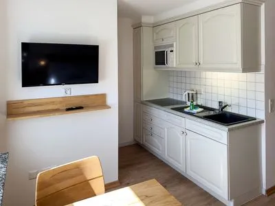 Küche / Küchenzeile Haus *Üüs Aran* Ferienwohnung *Üüs Aran 7*