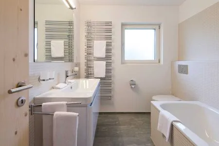 Bathroom Chesa Flur Sulagl 2
