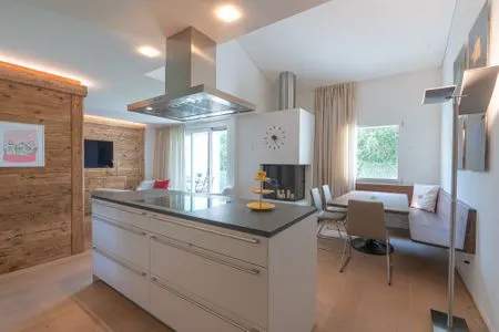 Küche / Küchenzeile Residenza Edelweiss 5.3