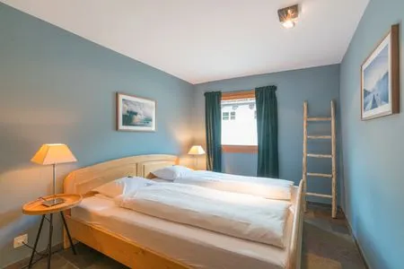 Schlafzimmer Chesa Survial 4