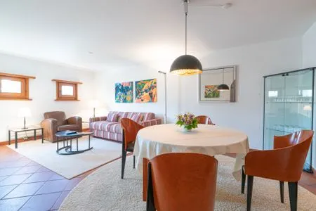 Wohnzimmer Chesa Polaschin B6