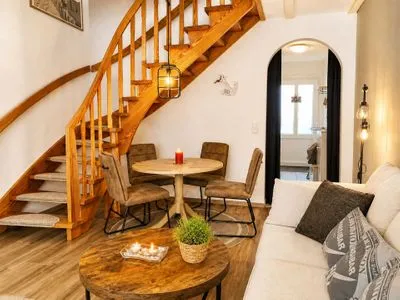 Wohnzimmer Glasertown