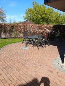  Ferienhaus direkt an See & Strand