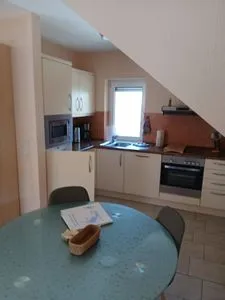  Ferienhaus direkt an See & Strand