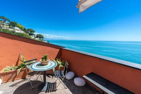 Terrasse Casa Marina Grande