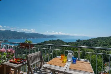 Meerblick Casa Nozarego