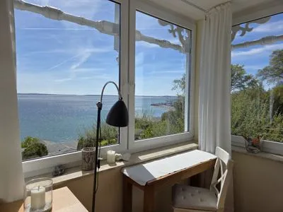 Meerblick Villa Seeblick App. 307 - mit herrlichem Meerblick