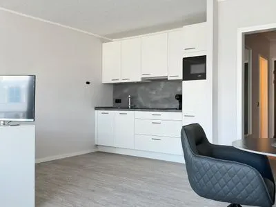 Küche / Küchenzeile Panorama Haus Whg. 035